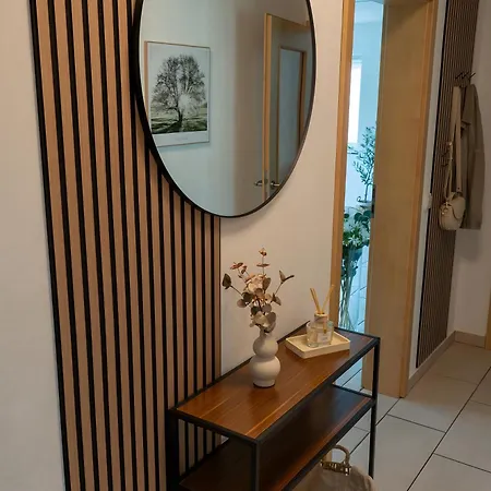 Apartmán Rueckzugsort Im Sauerland *