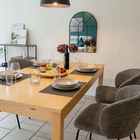 Apartmán Rueckzugsort Im Sauerland *